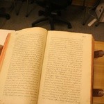 Zakonserwowano księgi rękopiśmienne z Archiwum Kurii Metropolitalnej w Krakowie