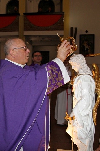 Św. Michał Archanioł w Oleśnicy