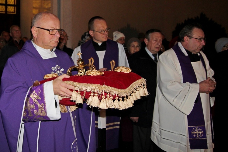 Św. Michał Archanioł w Oleśnicy