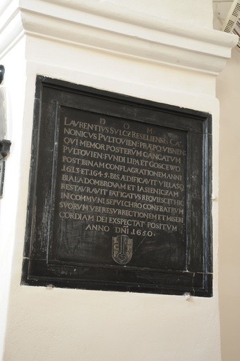 Pomnik Historii w Pułtusku