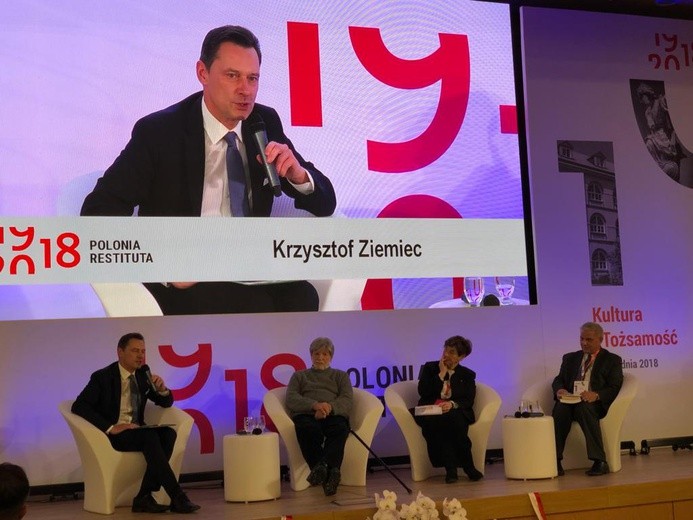 Konferencja "Kultura i tożsamość"