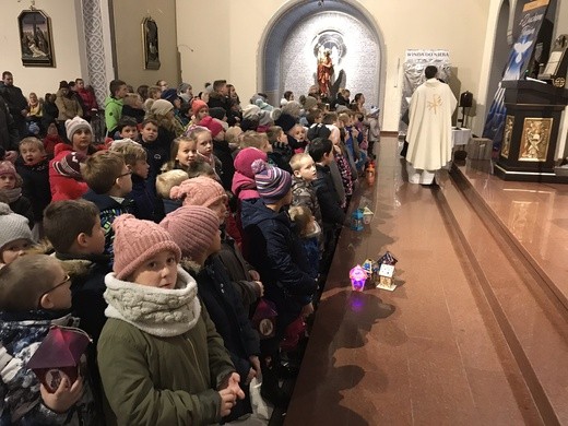 Roraty w Rudzie Śl.-Orzegowie
