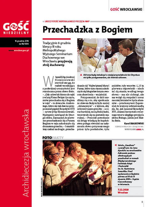 Gość Wrocławski 50/2018