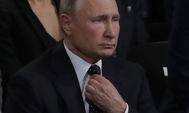 Media: Znaleziono legitymację Stasi wystawioną dla Putina