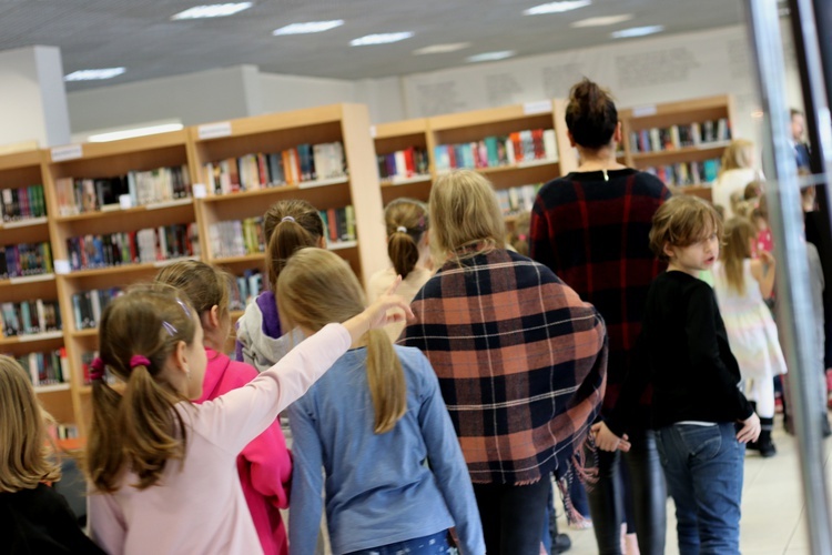 Strefa Otwarta w Bibliotece Śląskiej