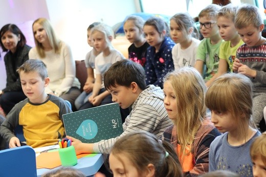Strefa Otwarta w Bibliotece Śląskiej