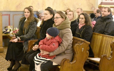 Koncert adwentowy w kościele pw. św. Józefa