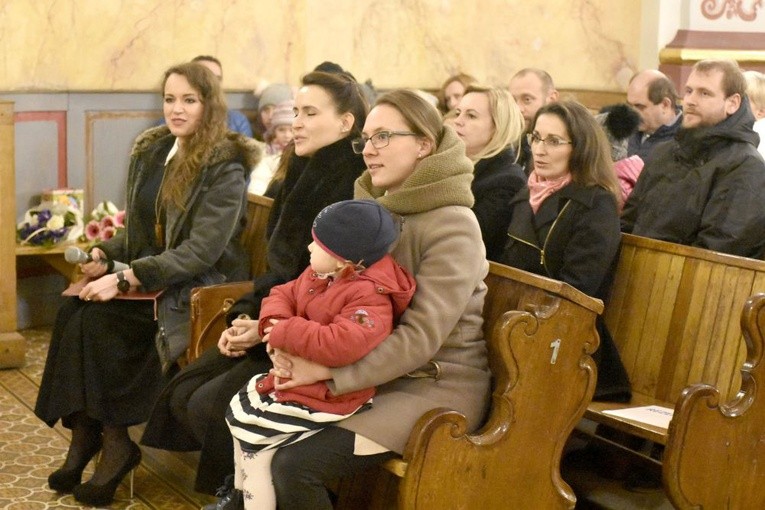 Koncert adwentowy w kościele pw. św. Józefa