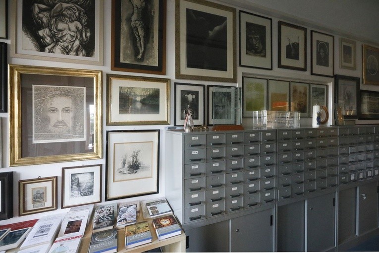 ​Ośrodek Dokumentacji i Studium Pontyfikatu Jana Pawła II w Rzymie