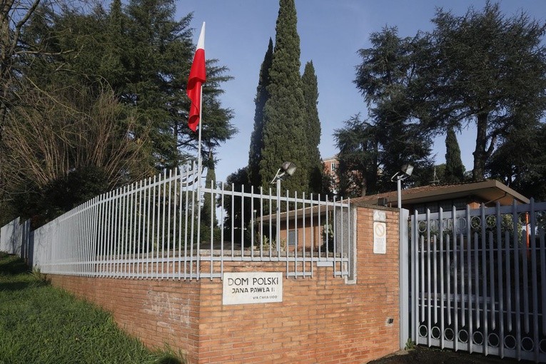 ​Ośrodek Dokumentacji i Studium Pontyfikatu Jana Pawła II w Rzymie