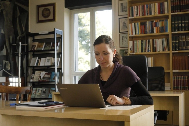 ​Ośrodek Dokumentacji i Studium Pontyfikatu Jana Pawła II w Rzymie