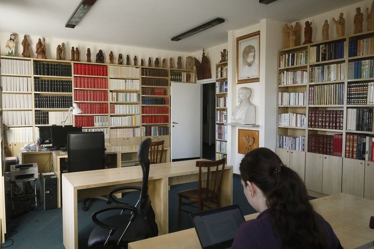 ​Ośrodek Dokumentacji i Studium Pontyfikatu Jana Pawła II w Rzymie