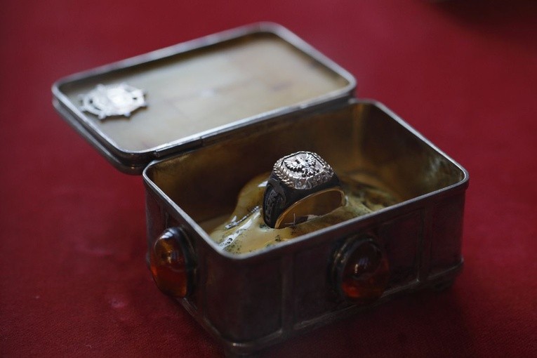 ​Ośrodek Dokumentacji i Studium Pontyfikatu Jana Pawła II w Rzymie