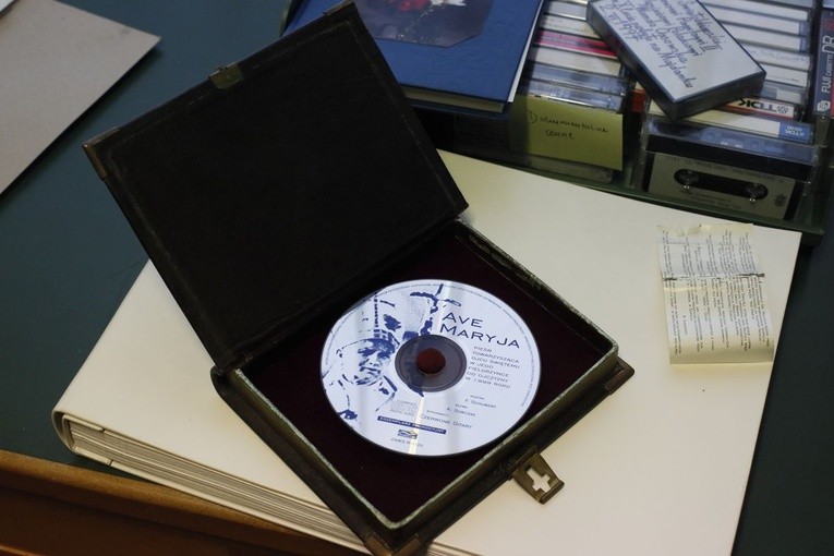 ​Ośrodek Dokumentacji i Studium Pontyfikatu Jana Pawła II w Rzymie