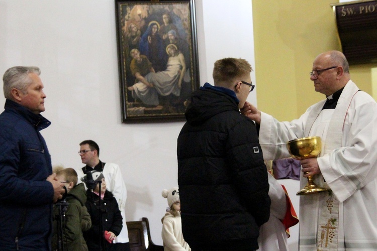 W parafii NMP Matki Miłosierdzia w Oleśnicy