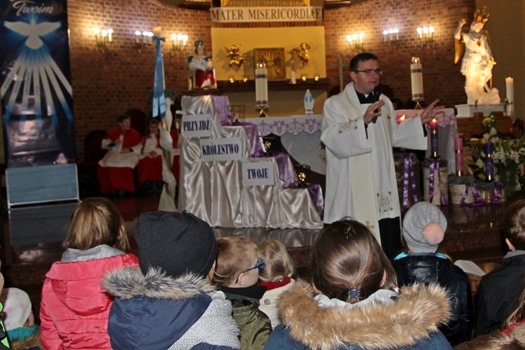 W parafii NMP Matki Miłosierdzia w Oleśnicy