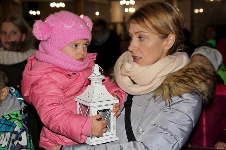 W parafii NMP Matki Miłosierdzia w Oleśnicy