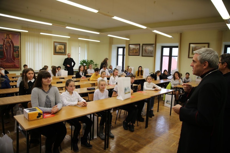 Olimpiada liturgiczna w Sandomierzu