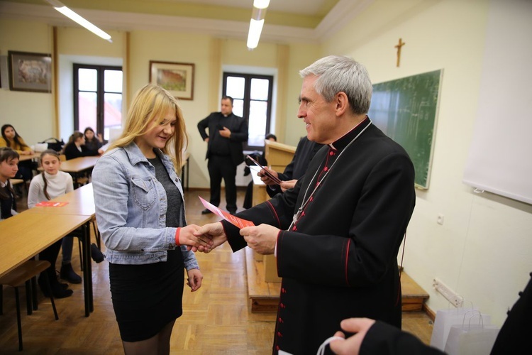 Olimpiada liturgiczna w Sandomierzu