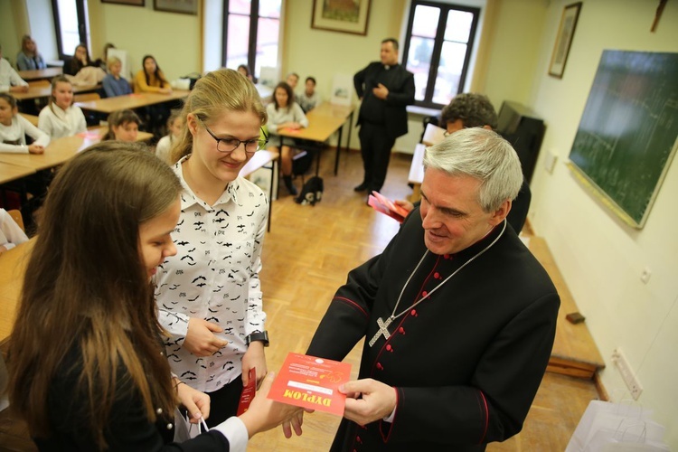 Olimpiada liturgiczna w Sandomierzu