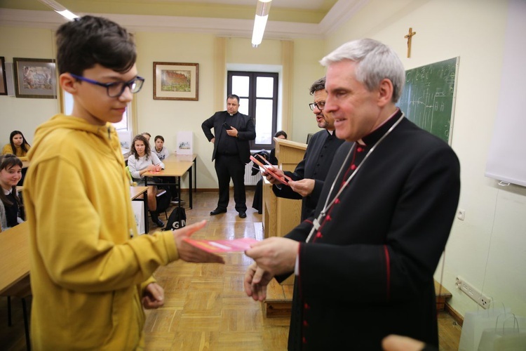 Olimpiada liturgiczna w Sandomierzu