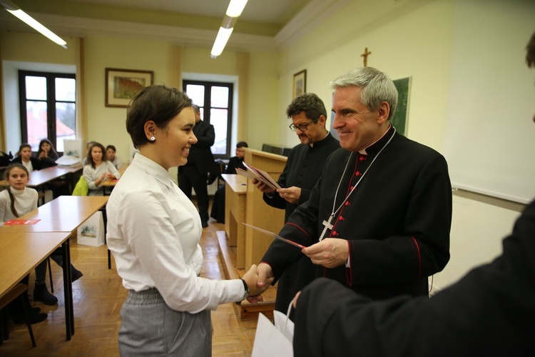 Olimpiada liturgiczna w Sandomierzu