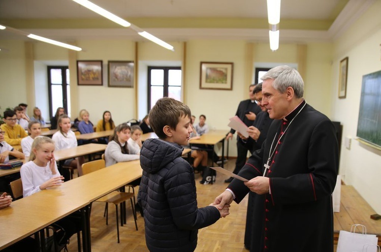 Olimpiada liturgiczna w Sandomierzu