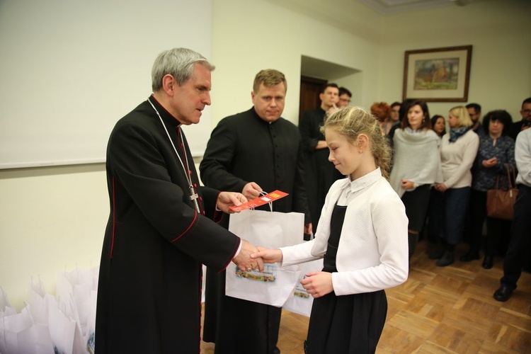 Olimpiada liturgiczna w Sandomierzu