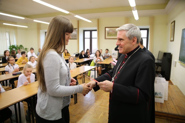 Olimpiada liturgiczna w Sandomierzu