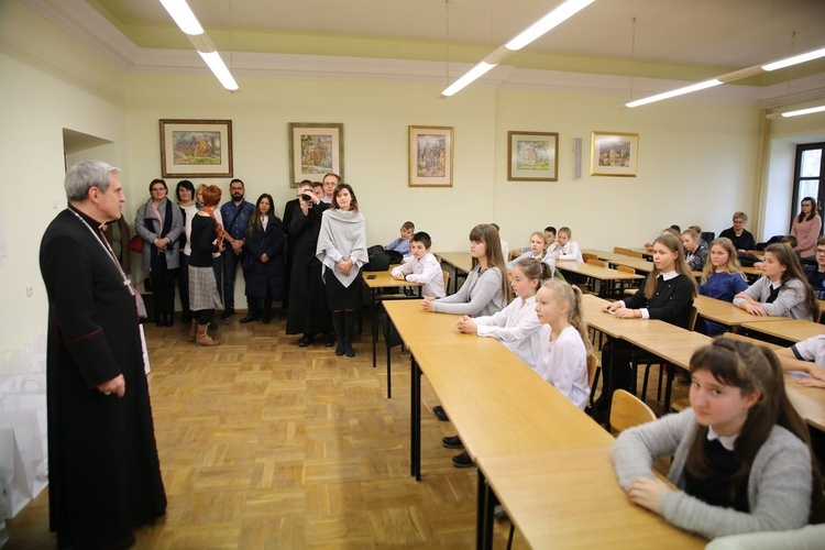 Olimpiada liturgiczna w Sandomierzu