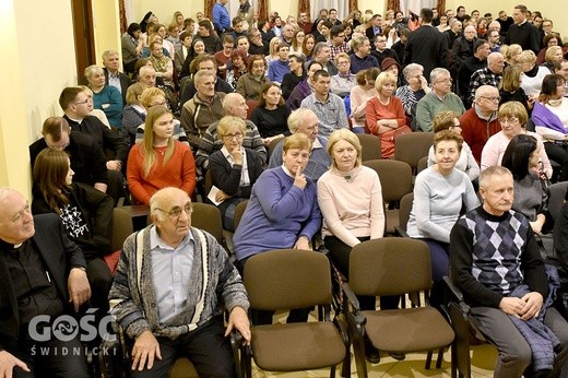 Drugie spotkanie z cyklu "Drogami Wiary i Rozumu"