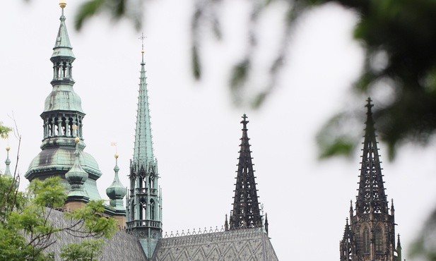 Raport o działalności gospodarczej czeskiego Kościoła