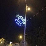 Świąteczne iluminacje w Nisku