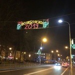 Świąteczne iluminacje w Nisku