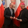 W gronie wyróżnionych znalazł się bp Józef Zawitkowski