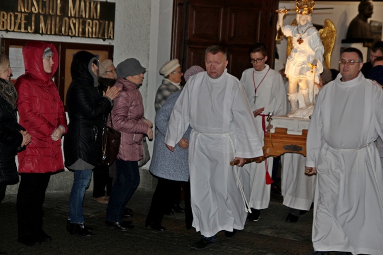 Oleśnickie spotkanie z Archaniołem