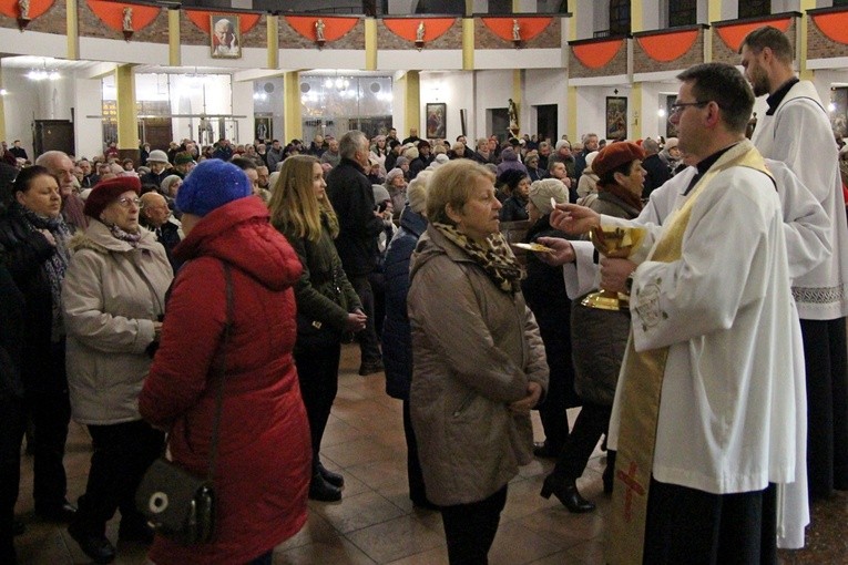 Oleśnickie spotkanie z Archaniołem