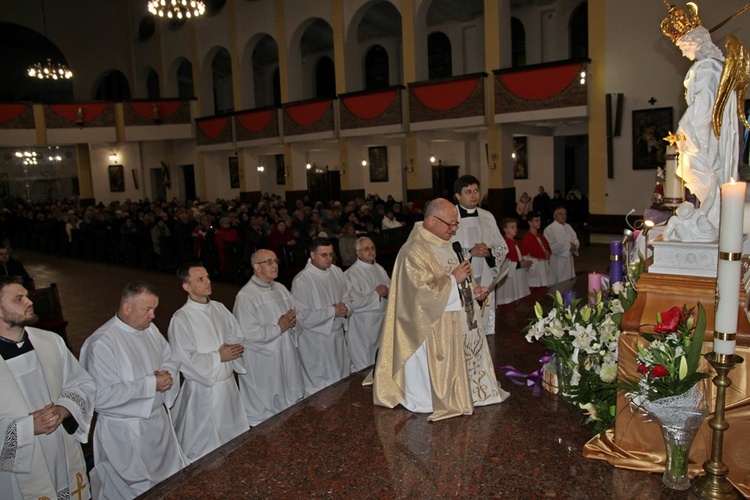 Oleśnickie spotkanie z Archaniołem