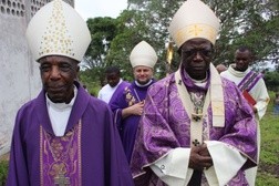 Biskupi kongijscy