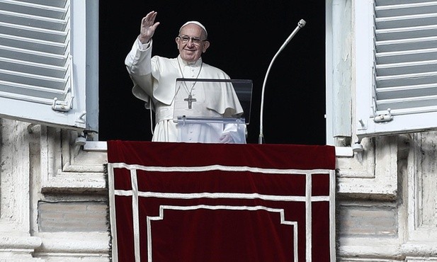 Papież zawierzył polskie rodziny opiece Matki Bożej z Guadalupe