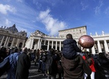 Franciszek: Bogu możemy powiedzieć o wszystkim