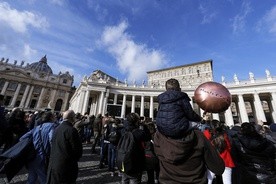 Franciszek: Bogu możemy powiedzieć o wszystkim