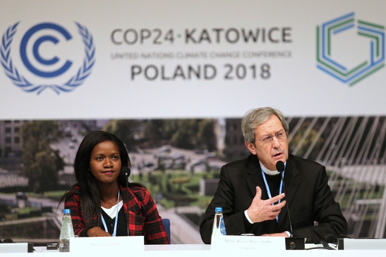 COP24: Kościół wzywa do ambitnego i solidarnego porozumienia