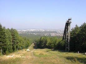 Nowa skocznia narciarska powstanie w... Kielcach?