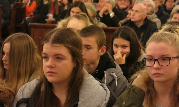 Piękno wiary w Hałcnowie