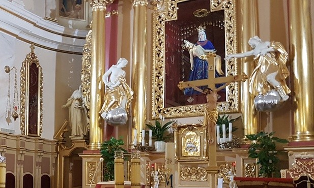 Piękno wiary w Hałcnowie