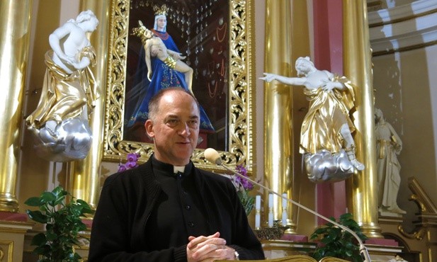 Piękno wiary w Hałcnowie