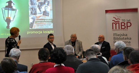 Niezłomni z ziemi kozielskiej