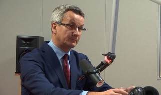 Krzysztof Mejer, wiceprezydent Rudy Śląskiej