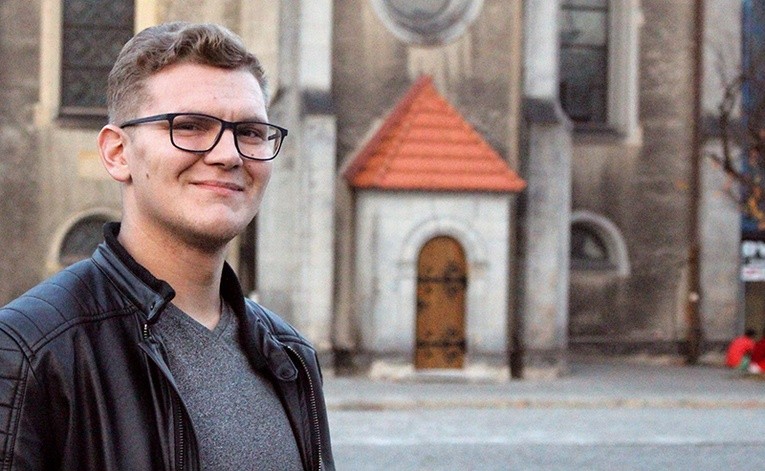 Świeckim okiem